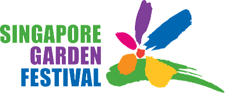 Logo of Singapore Garden Festival